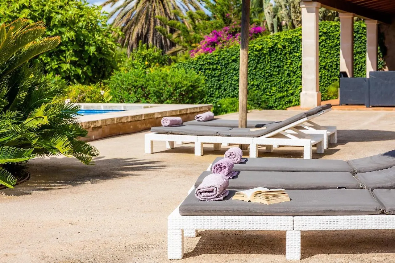 Vakantiehuis Cas Batlet Antonia Villa S'Horta