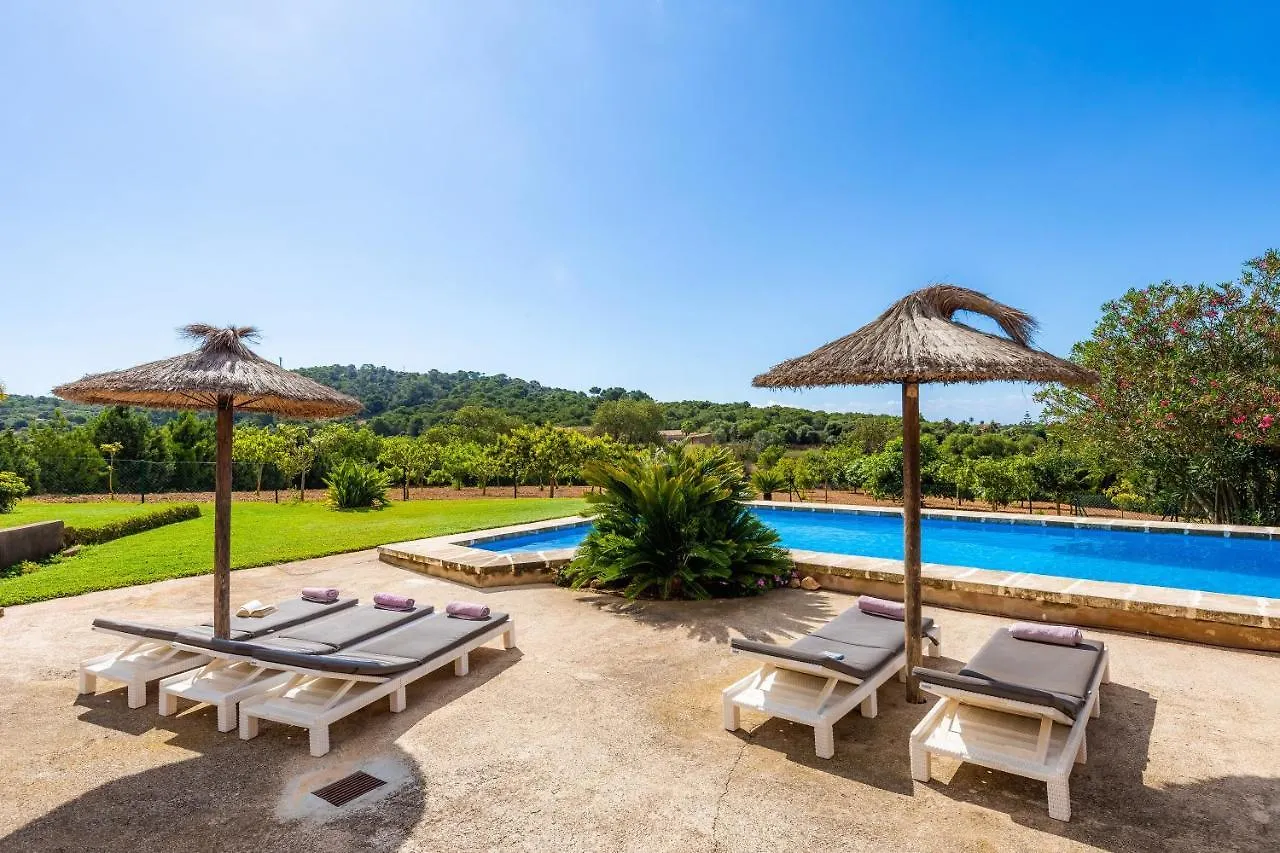 Cas Batlet Antonia Villa S'Horta Vakantiehuis