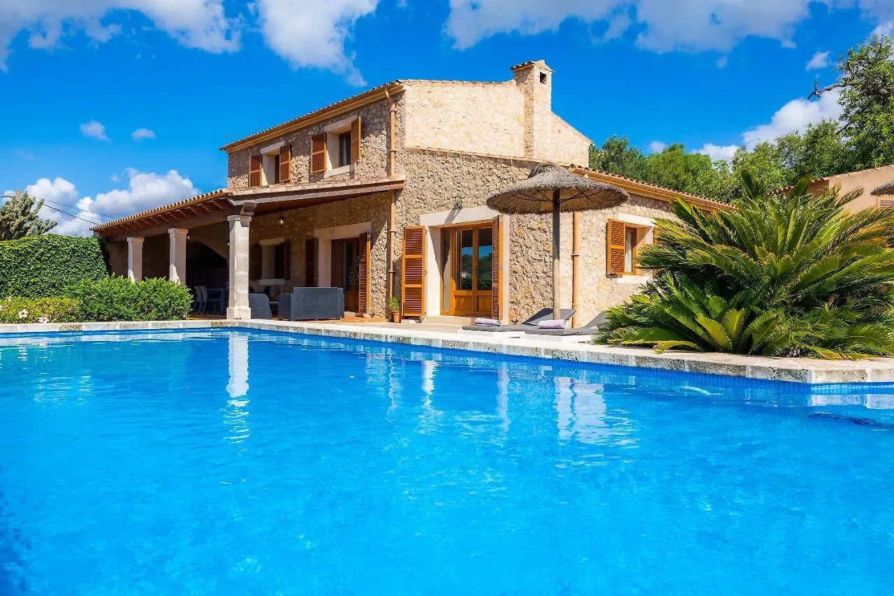 Сasa de vacaciones Villa Cas Batlet Antonia S'Horta España