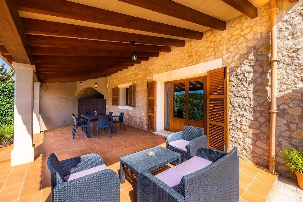 Villa Cas Batlet Antonia S'Horta