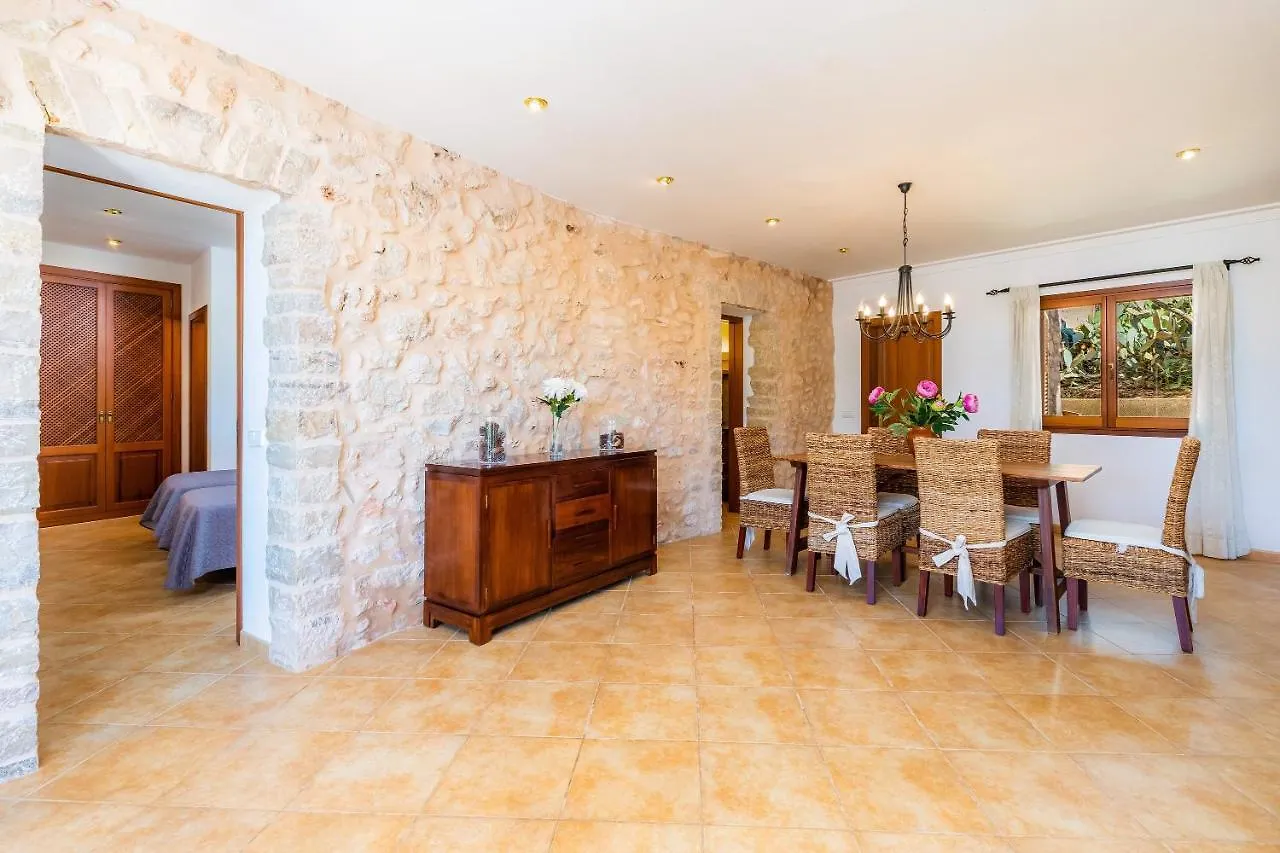 Cas Batlet Antonia Villa S'Horta Vakantiehuis