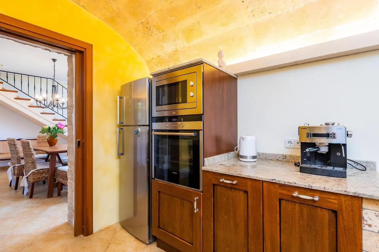 Cas Batlet Antonia Villa S'Horta
