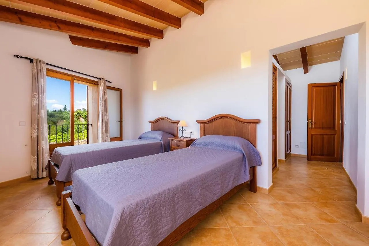 Vakantiehuis Cas Batlet Antonia Villa S'Horta