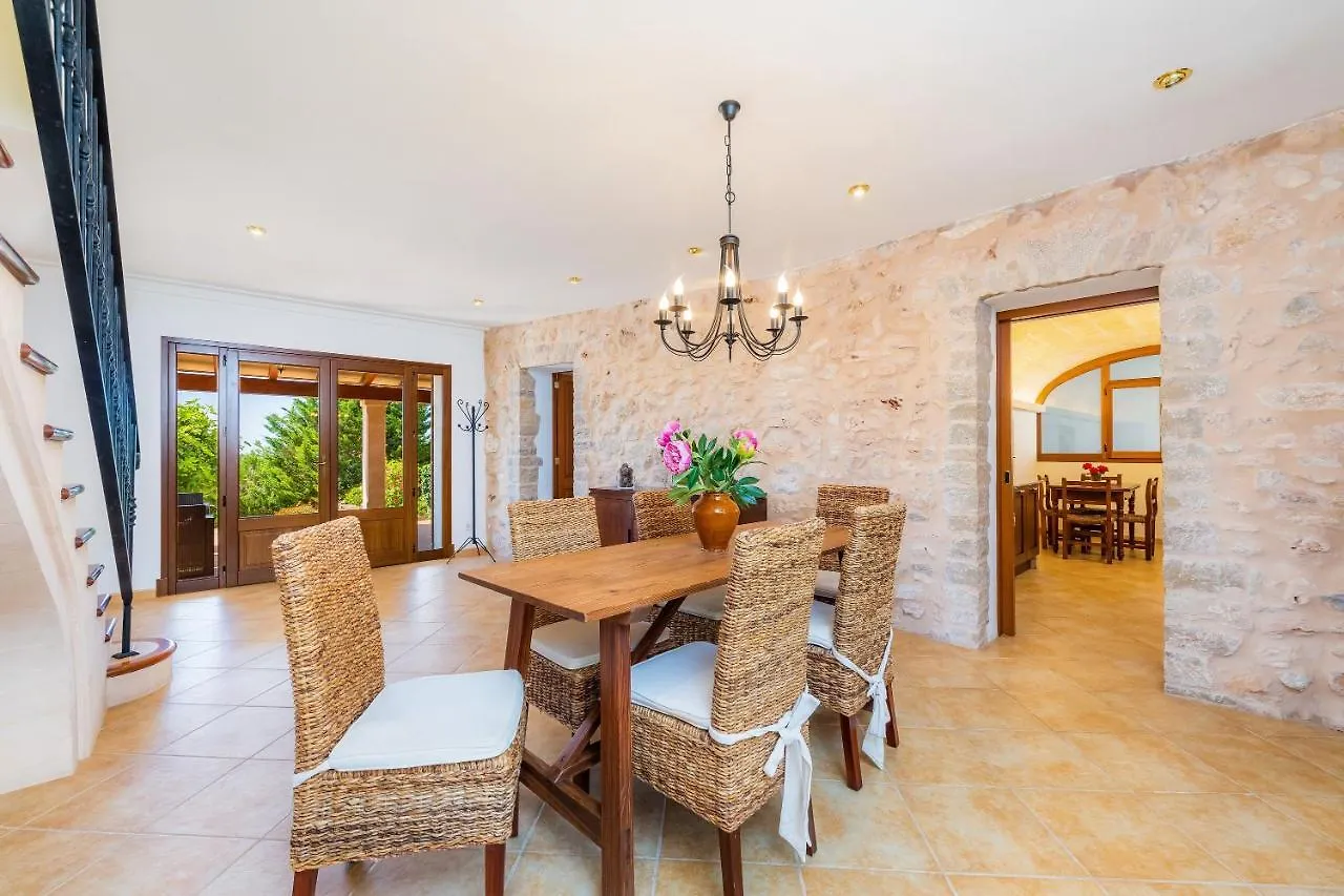 Cas Batlet Antonia Villa S'Horta Vakantiehuis